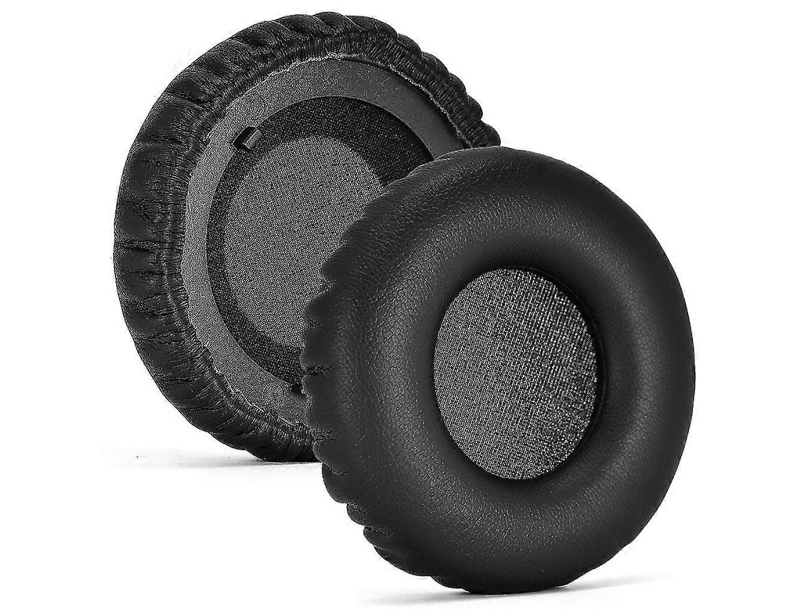 Almofadas Auriculares Mais Grossas Para Fones De Ouvido Arejados, Protetores Auriculares De Esponja Com Memória