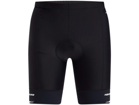 Leggins de Homem para Ciclismo NAKAMURA Denno Iii Preto (S)