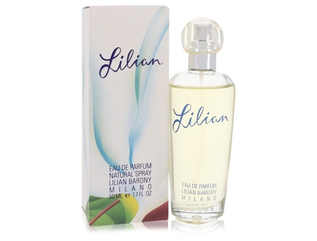 Eau De Parfum Lilian By Lilian Barony 1.7 Oz (Mulher)