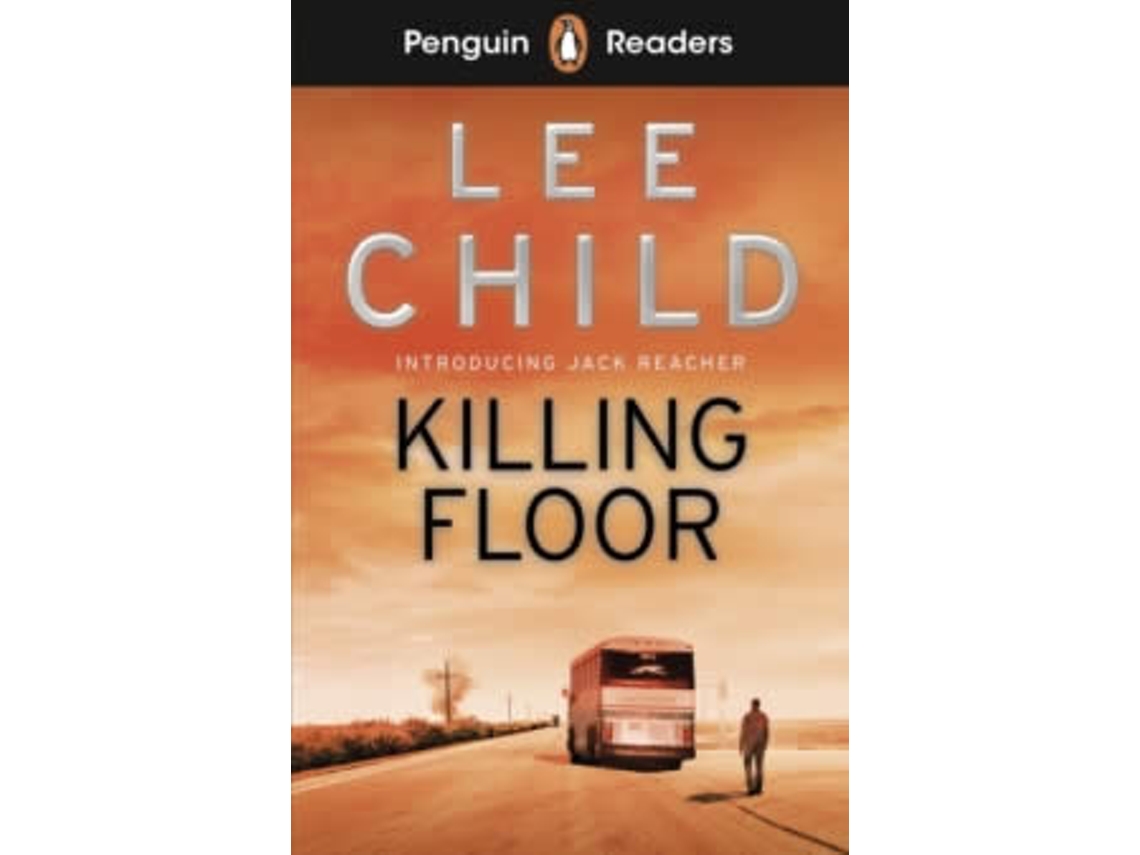 Livro Killing Floor Pr L4 de Lee Child (Inglês)