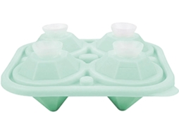 Escova Corporal De Silicone Com Cabo Longo, Escova De Banho Esfoliante Bambu Para Limpeza Completa E Massagem No, Uso
