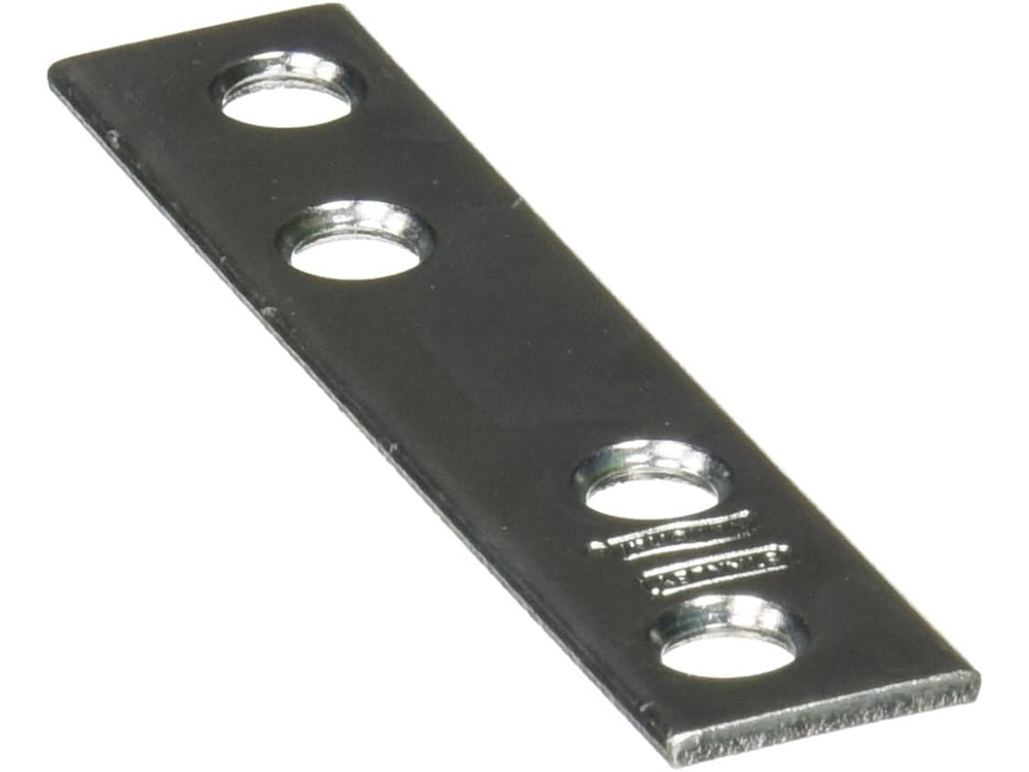 Placa De Reparo National Spectrum Brands Hhi N114-355, 3x 5 8 Polegadas, Pacote Com 4 Unidades
