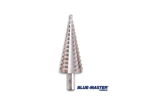 Broca escalonada Hss BLUE-MASTER