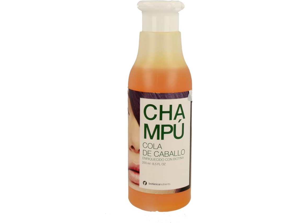 Champô EBERS Rabo-De-Cavalo e Biotina (250 ml)