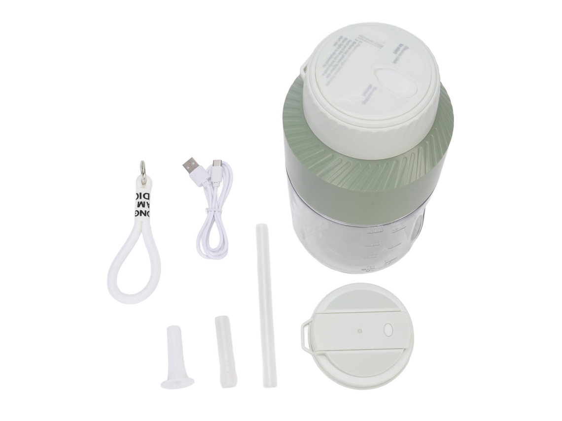 Laxiscreed Espremedor Multifuncional Sem Fio Com Grande Capacidade, Triturar Gelo E Preparar Sucos E Alimentos Para Bebés