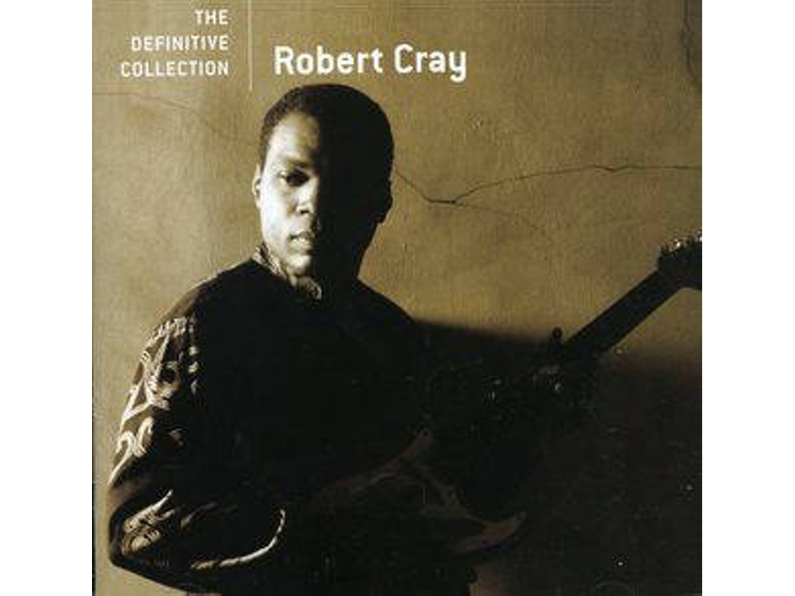 CD Robert Cray - The Definitive Collection