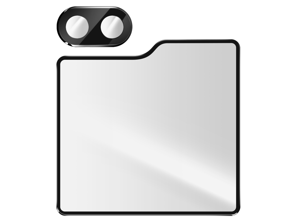 Pelicula de Vidro AVIZAR Samsung Galaxy Z Flip 5