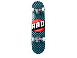 Skate Completo RAD BOARD Checker