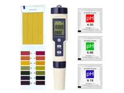CONTROLADOR DE TEMPERATURA YURU Digital Multiestágio EW310 com Alarme para Máquinas de Água