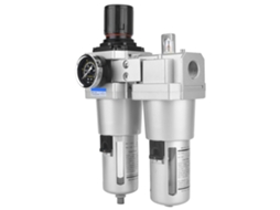 Kit De Filtros De Ar Laxiscreed Para Compressores Smc, Regulação De Pressão E Filtração Óleo-água