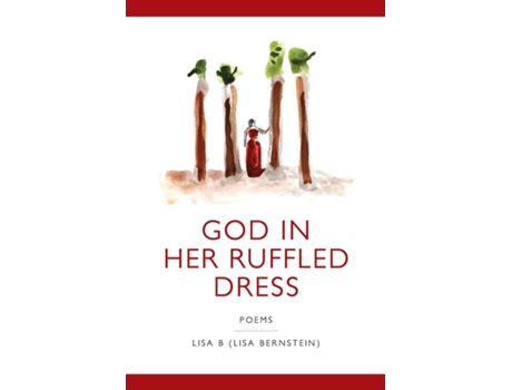 Livro God in Her Ruffled Dress de Lisa B (Inglês)