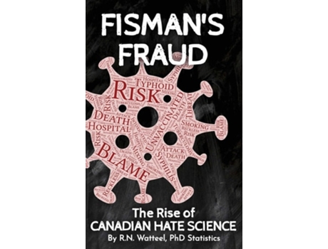 Livro Fismans Fraud de Watteel R N (Inglês - Capa Dura)