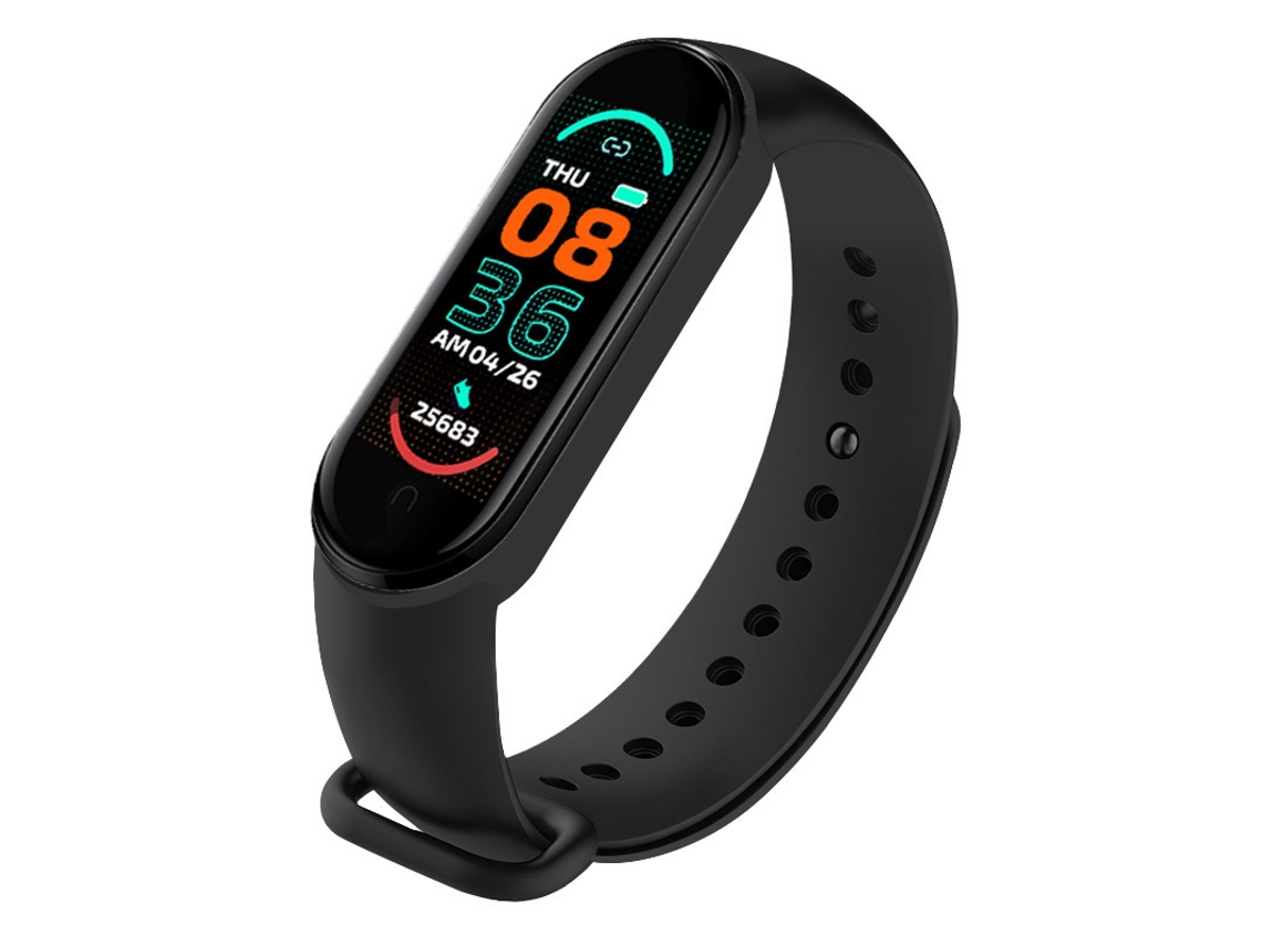 Smartwatch Frequência Cardíaca Monitor de Pressão Arterial Step Music Monitor A33