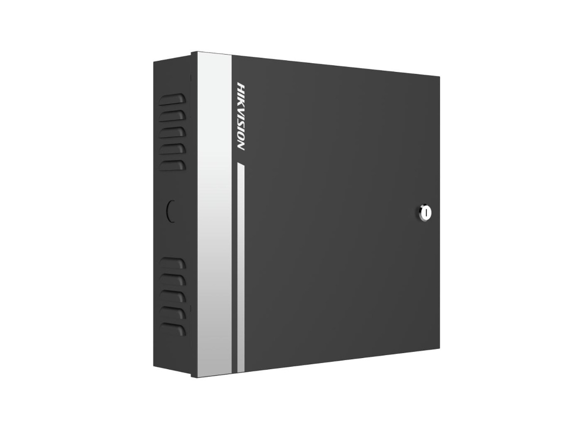Controle De Acesso Hikvision Leitor De Carto, Qr E Pin Ds K2811