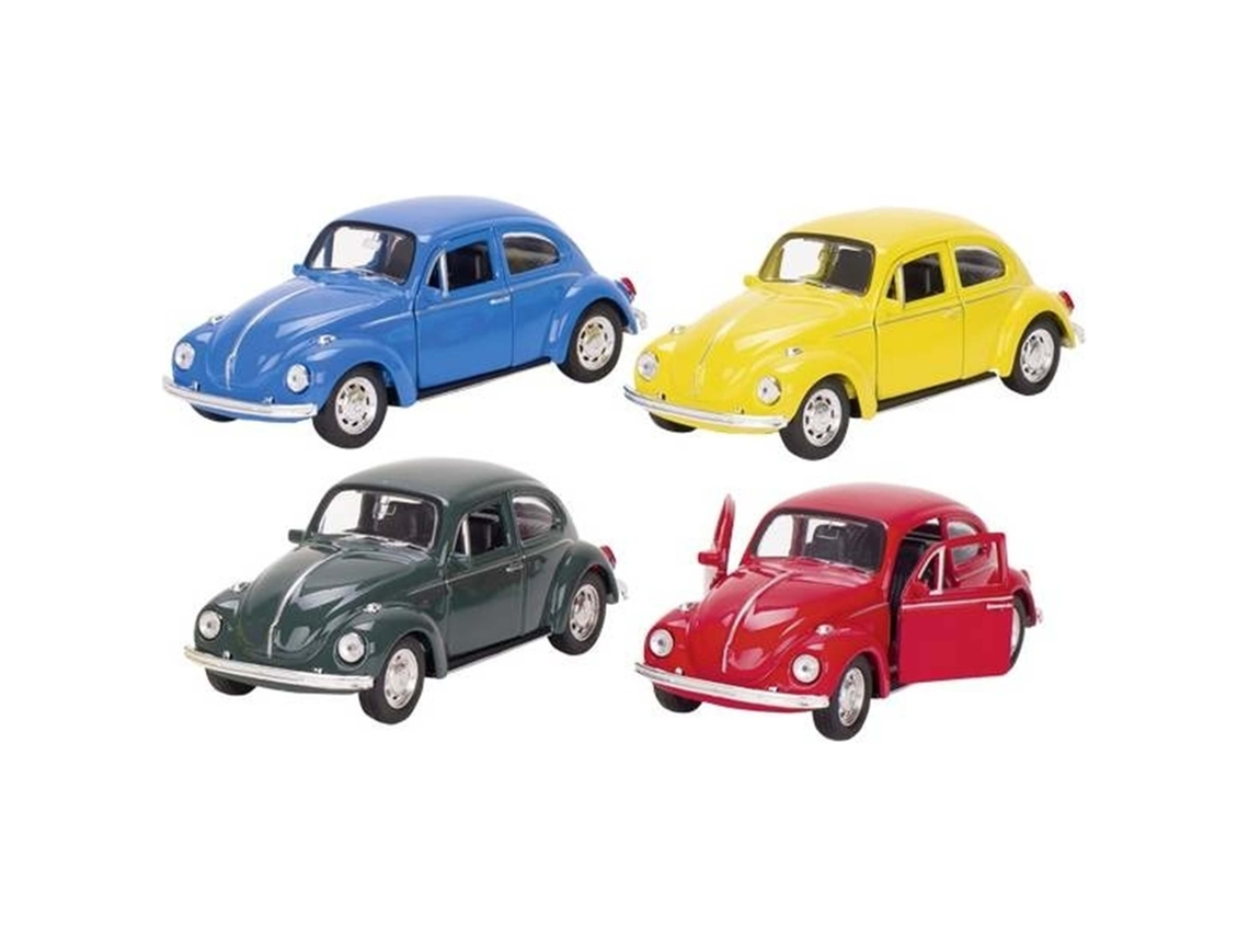 Volkswagen Classic 1960 1:34 TOY PLANET