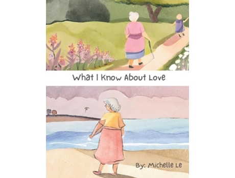 Livro What I Know About Love de Michelle Le (Inglês)