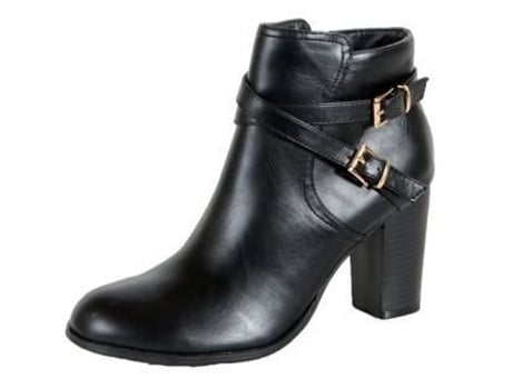 Botas de Mulher ENZA NUCCI My Outro Preto (40)
