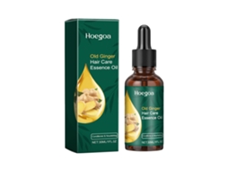 Óleo Essencial Hoegoa Hidrata Repara Cabelo Forte