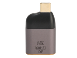 Adaptador Usb C Displayport 8k LAXISCREED