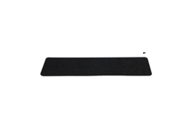 Tapetes para Escadas, Design Antiderrapante, Instalação Fácil, Preto OEM