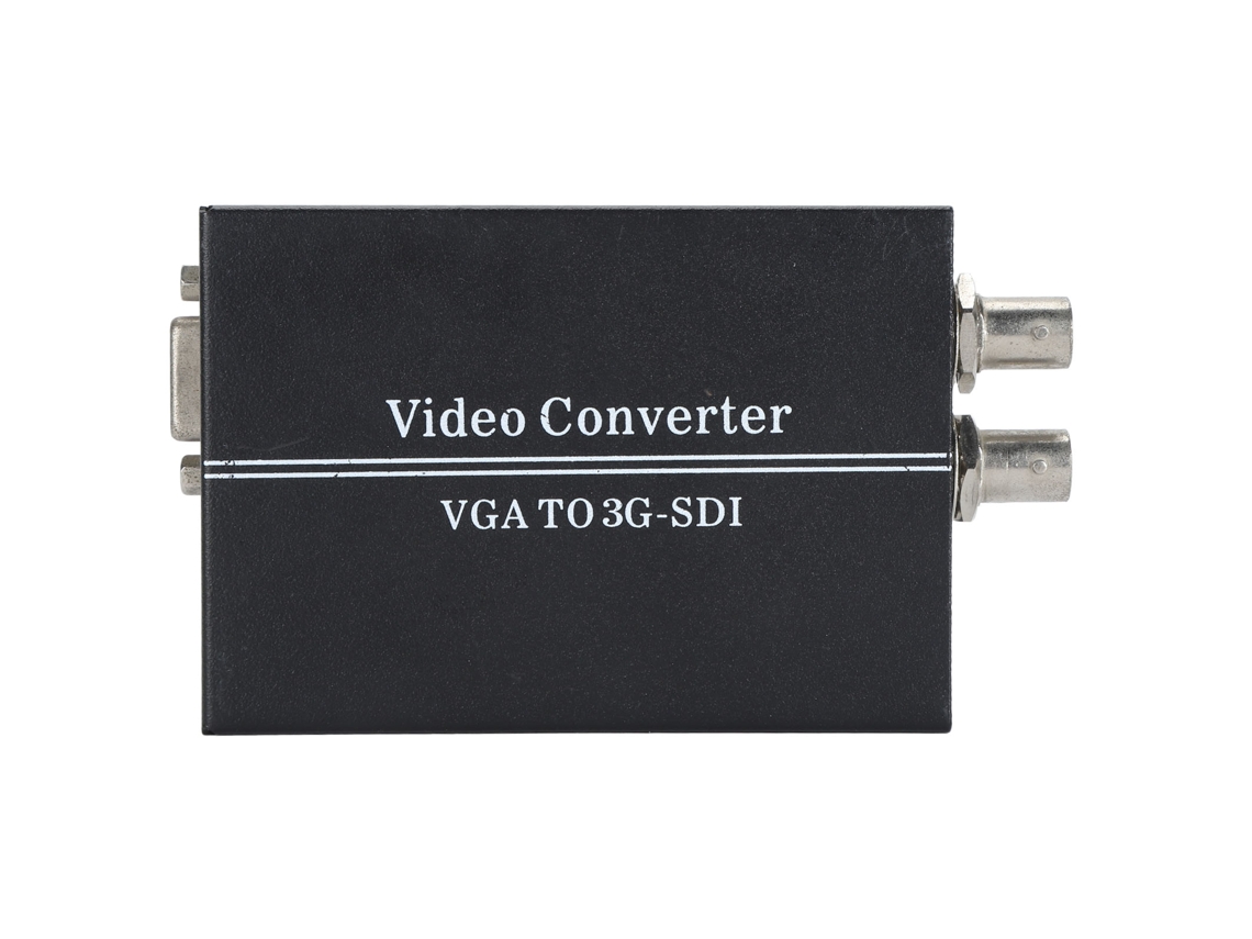 Conversor Vga para Sdi EOOCOO (suporta Conversão de Áudio e Vídeo, Compatível com Sdi Sd/hd/3g)