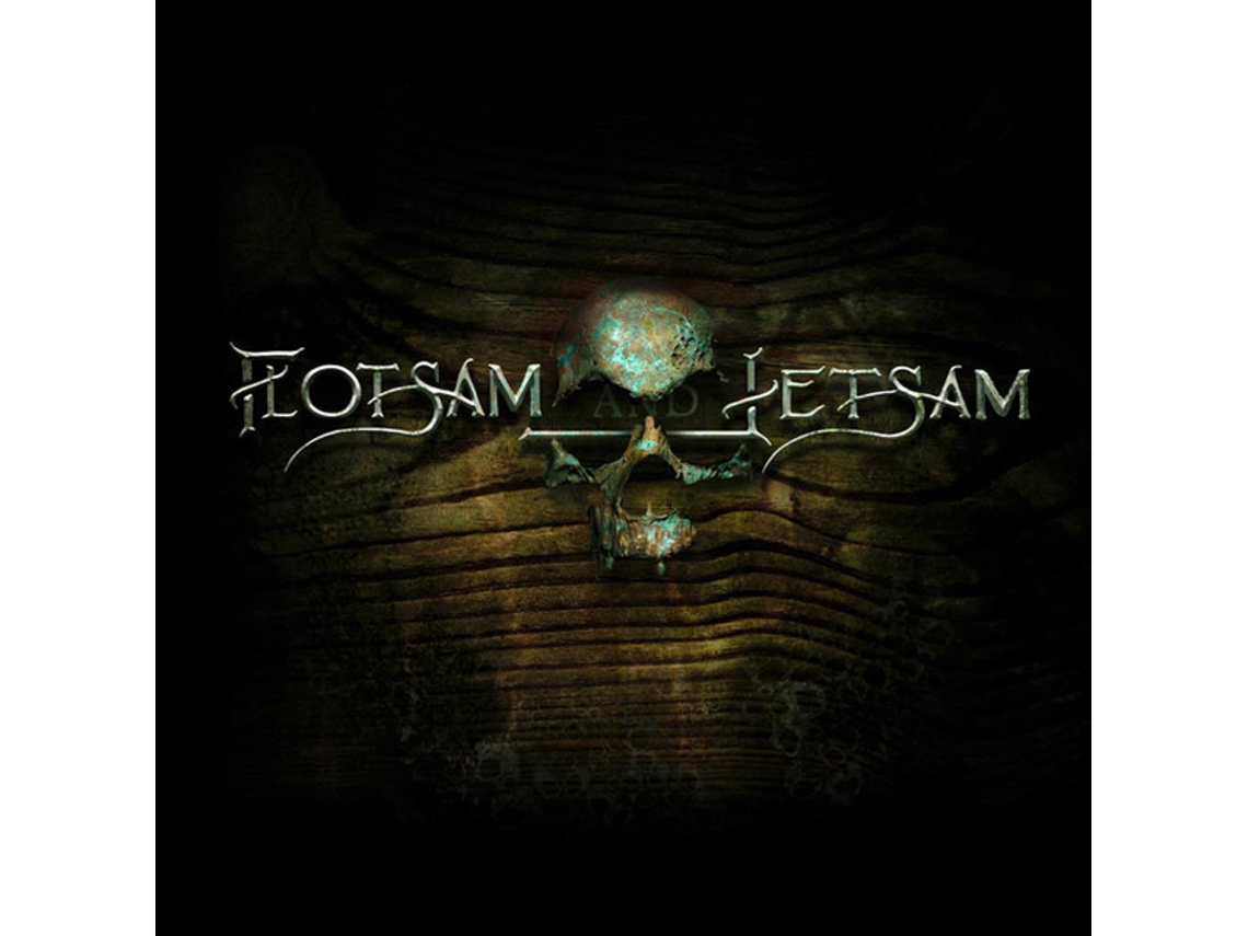 CD Flotsam And Jetsam - Flotsam And Jetsam