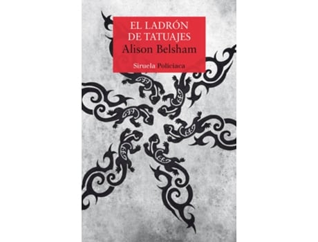 Livro El Ladrón De Tatuajes