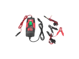 Carregador De Bateria Multifuncional Vante (proteção Contra Curto Circuito E Anti Faísca)