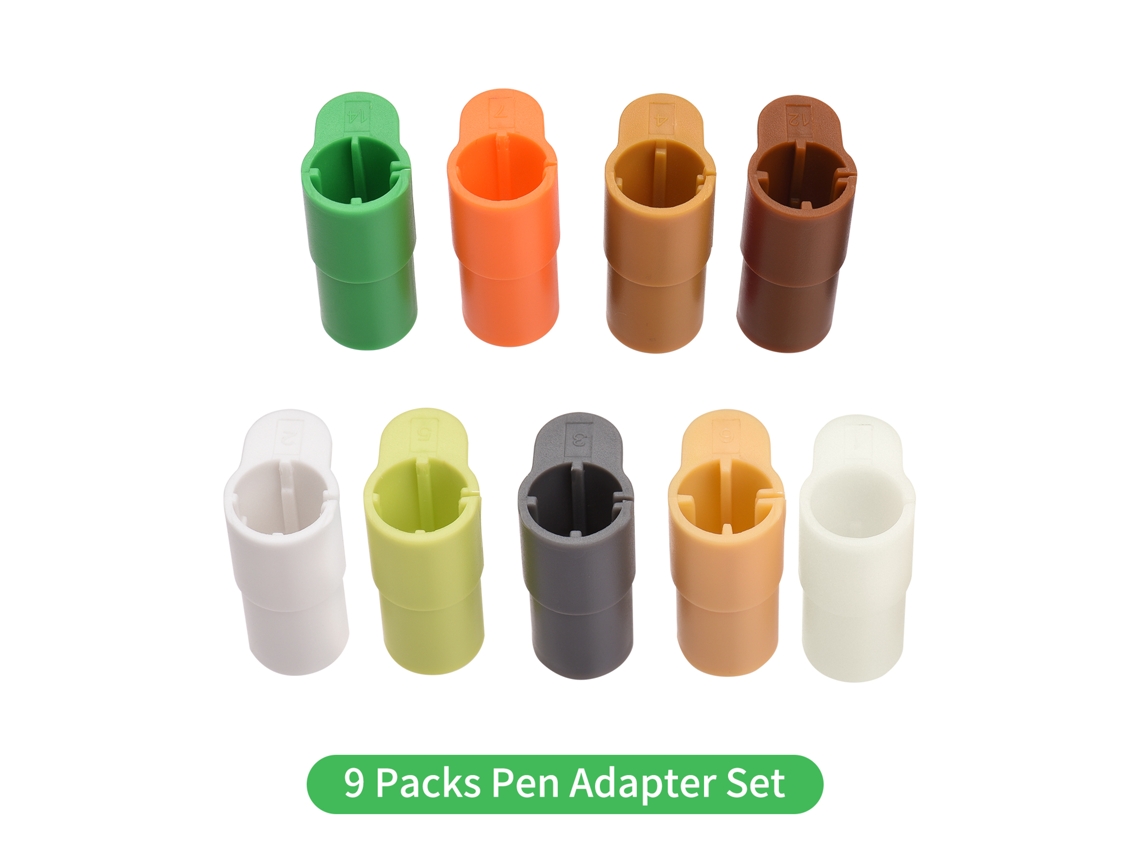 Adaptador Lápiz Para Cricut Explore Air/maker 3 9 Unidades