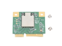 Placa De Rede Aw Cm308 Rtl8822be Mini Pcie De Banda Dupla Adaptador Bluetooth 4.2 1200mbps