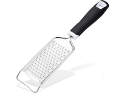 Ralador Profissional De Aço Inoxidável Para Cozinha, Limão Manual Metal, Preto. Aquaforge