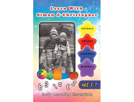 Livro Learn With Simon And Christopher de Dragos Loghin (Inglês)