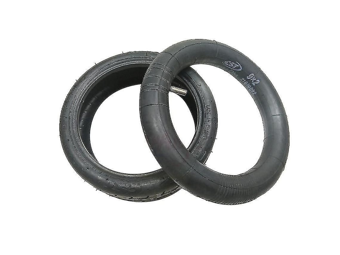 Pneu 8.5 Polegadas Com Câmara De Ar Para Mini Scooter Elétrica-zscy