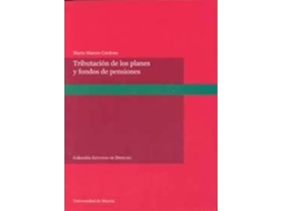 Livro Tributación De Los Planes Y Fondos De Pensiones de Marta Marcos Cardona (Espanhol)