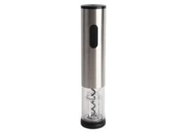 Abridor De Vinho Elétrico Com Bateria, Automático, Com Sacacorchos E Luz De Led, Portátil, Para Festas E Acampamentos.