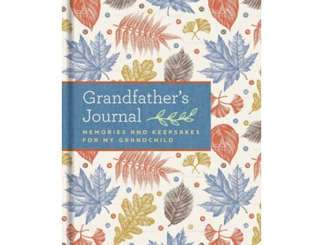 Livro grandfathers journal de laura westlake (inglês)