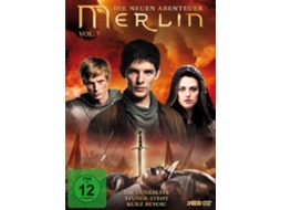 DVD Merlin (Vol. 7) - - Die neuen Abenteuer