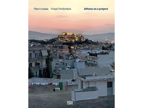 Livro Athens As A Project de  Issaias And Yerolymbos  (Inglês)