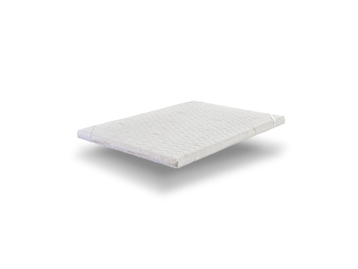 Ergoflex Topper/sobre Colchão Látex