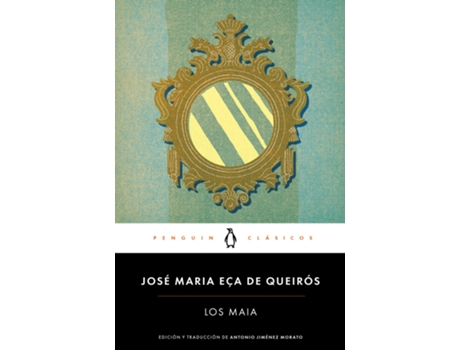 Livro Los Maia de José Maria Eça De Queirós (Espanhol)
