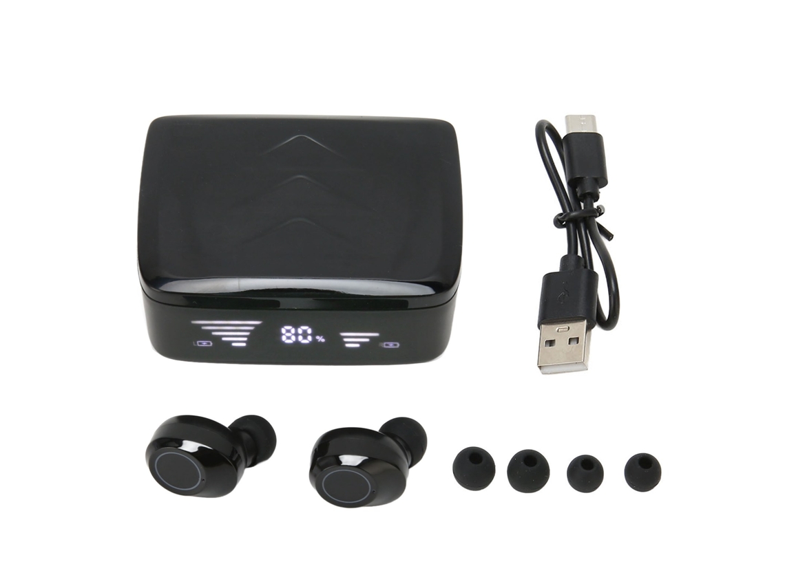 Fones de Ouvido Bluetooth LAXISCREED Ipx7 5.3