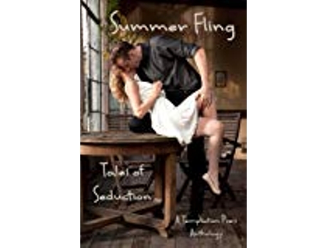 Livro Summer Fling Tales Of Seduction de Temptation Press (Inglês)