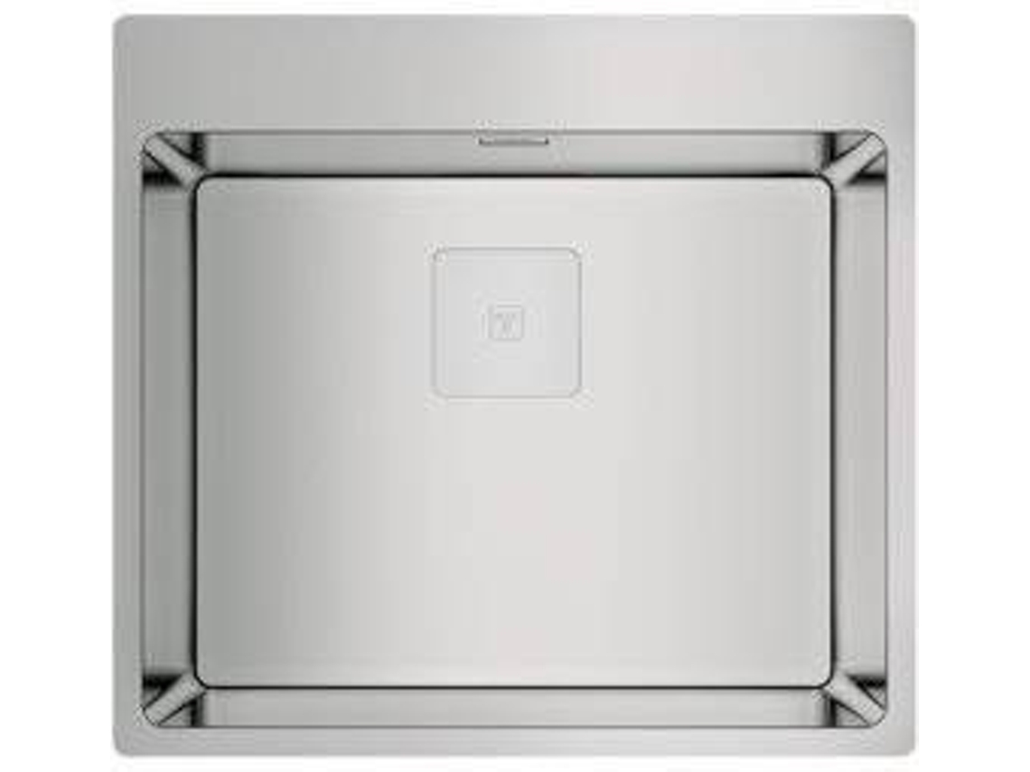 Lava Loiça TEKA FORLINEA RS15 40.40 (Inox - 20 x 40 x 50 cm)