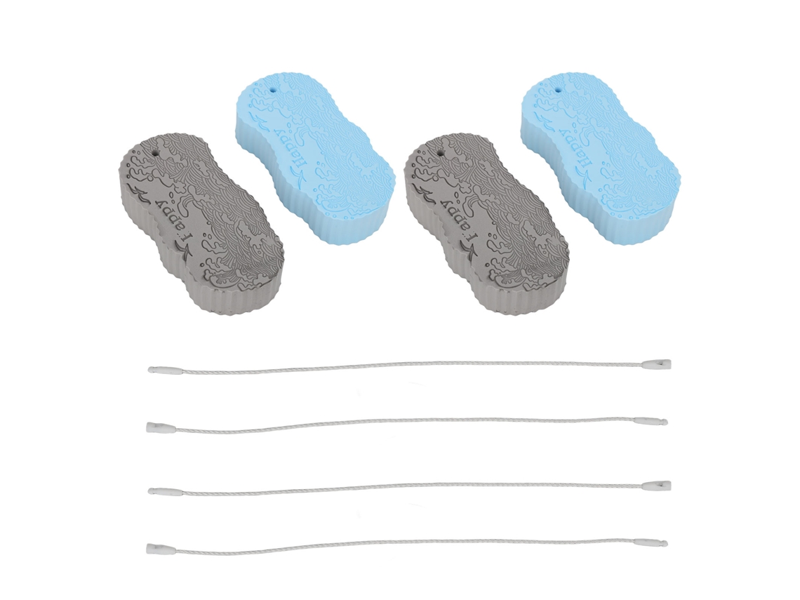 Esponja De Banho Exfoliante Para Limpeza Profunda