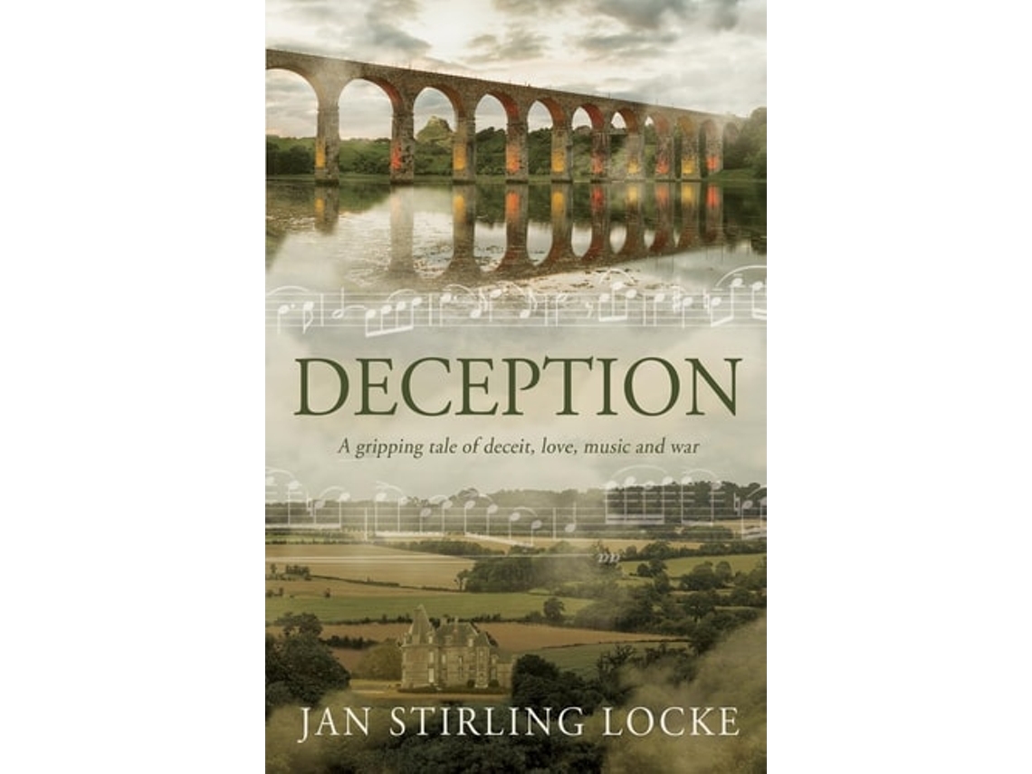 Livro Deception de Jan Stirling Locke (Inglês)