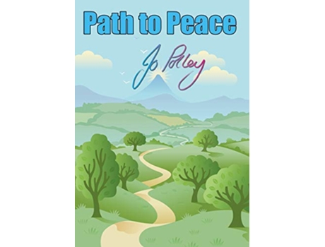 Livro Path to Peace de Jo Polley (Inglês)