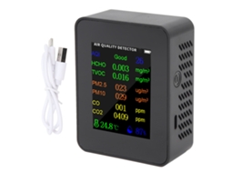 Laxiscreed Detector De Formaldeído Com Monitorização Contínua E Detecção Precisa