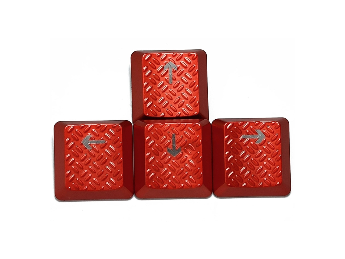 Lurelia Switch De Teclado Gaming Rgb 10x10cm