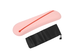 Porta Brochas De Maquillaje De Silicona Para Viajes Con Gran Capacidad Y Diseño Ergonómico