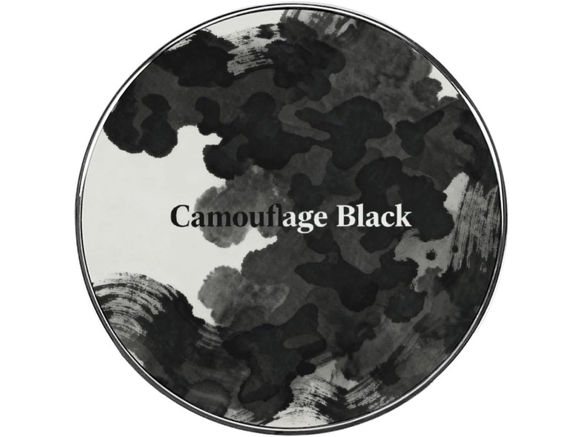 Ímãs De Geladeira Camuflados Em Preto, Requintados, Feitos Sob Medida Em Liga Metálica, Ideais Para Quadro Branco